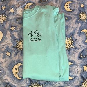 Pawz t-shirt